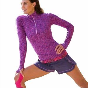 Athleta Mendoza Half Zip Pullover
